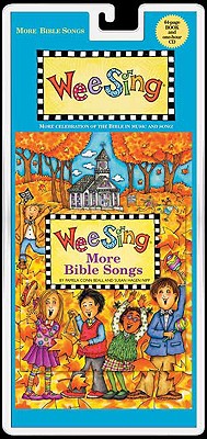 Wee Sing More Bible Songs