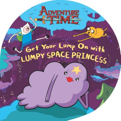 Image for Get Your Lump On with Lumpy Space Princess (Adventure Time) Get Your Lump On with Lumpy Space Princess (Adventure Time)