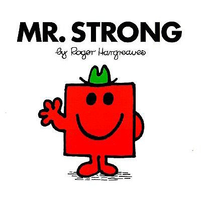 Mr. Strong (Mr. Men and Little Miss)