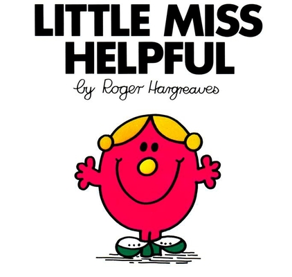 Image for Little Miss Helpful (Mr. Men and Little Miss) Little Miss Helpful (Mr. Men and Little Miss)