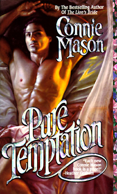 Pure Temptation (Leisure Historical Romance)
