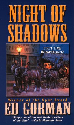 Night of Shadows (Leisure Historical Fiction)