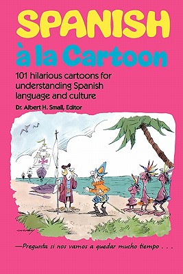 Spanish a la cartoon