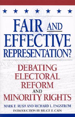 Fair and Effective Representation