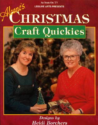 Image for Aleene's Christmas Craft Quickies