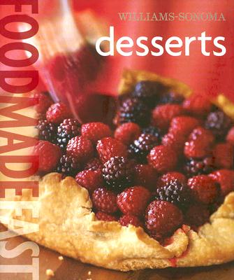 Image for Williams-Sonoma Food Made Fast: Desserts (Food Made Fast)