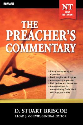 Romans (Communicator's Commentary: Mastering the New Testament)