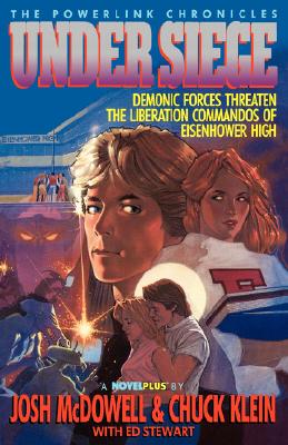 Under Siege (Powerlink Chronicles)