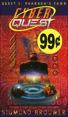The Pharaoh's Tomb (Cyber Quest #1)