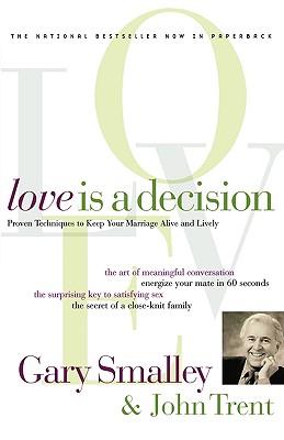 Image for Love Is A Decision Love Is A Decision