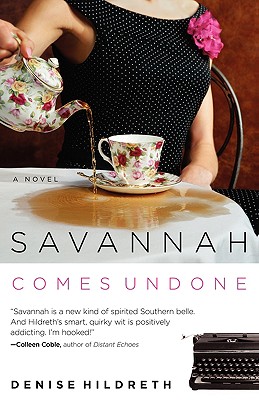 Savannah Comes Undone [Paperback] Jones, Denise
