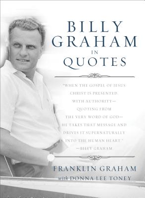 Image for Billy Graham in Quotes