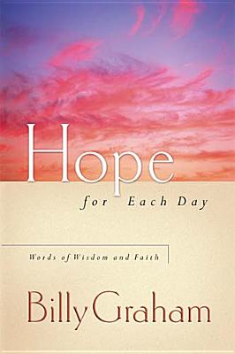 Image for Hope for Each Day: Words of Wisdom and Faith
