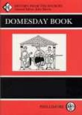 Image for Domesday Book: Cheshire