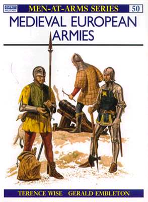 Medieval European Armies