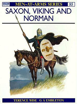 Saxon, Viking and Norman (Men-At-Arms)