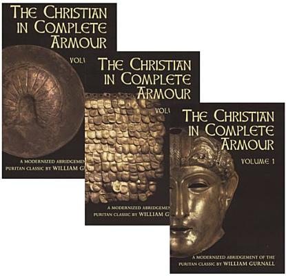 The Christian in Complete Armour (3 Volume Set)