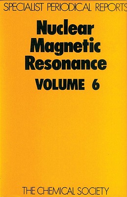Nuclear Magnetic Resonance Volume 6