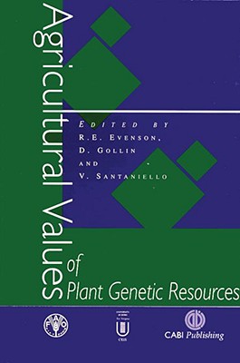 Agricultural Values of Plant Genetic Resources (Cabi)