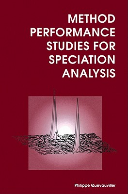 Method Performance Studies for Analysis