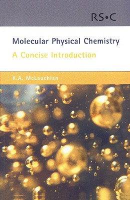 Molecular Physical Chemistry: A Concise Introduction