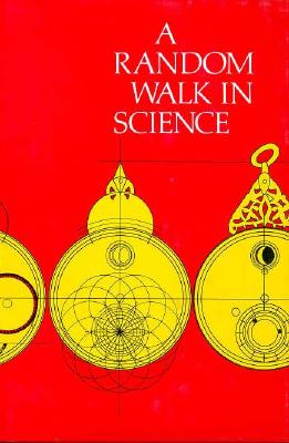 A Random Walk in Science,
