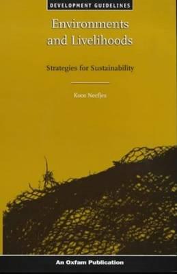 Environments and Livelihoods: Strategies for Sustainability (International Development)