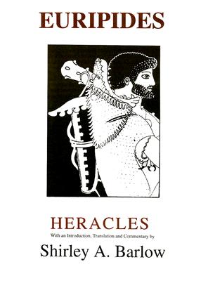 Image for EURIPIDES: HERACLES With Introduction, Translation and Commentary EURIPIDES: HERACLES With Introduction, Translation and Commentary