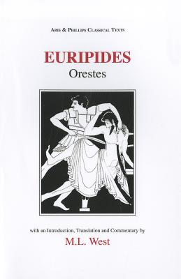 Image for EURIPIDES: ORESTES Edited with Translation and Commentary EURIPIDES: ORESTES Edited with Translation and Commentary
