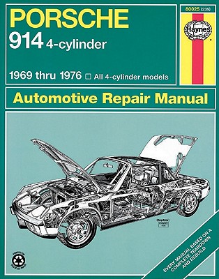 Porsche 914 4-Cylinder 1969-76