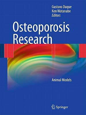 Osteoporosis Research: Animal Models