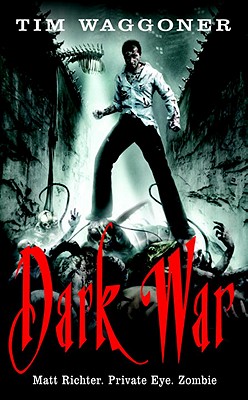 Dark War: A Matt Richter Novel