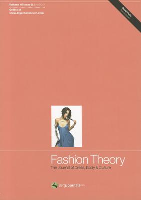 Fashion Theory: The Journal of Dress, Body and Culture