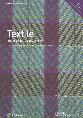 Textile: The Journal of Cloth & Culture