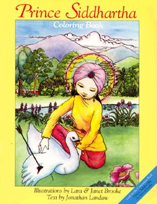 Prince Siddhartha Coloring Book