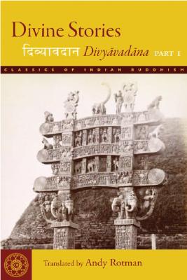 Divine Stories Divyavadana