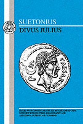 Suetonius: Divus Julius (Latin Texts)