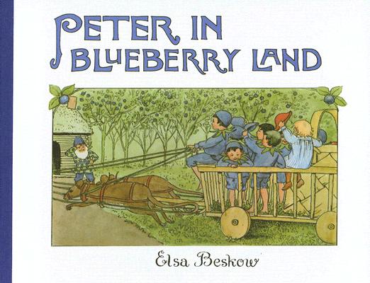 Peter in Blueberry Land (Mini Edition)