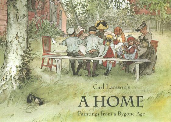 Home: Paintings from a Bygone Age