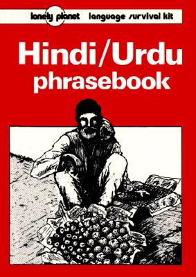 Lonely Planet Hindi Urdu Phasebook