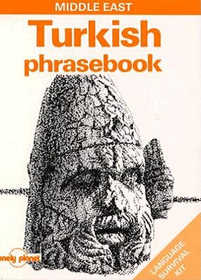 Lonely Planet Turkish Phrasebook