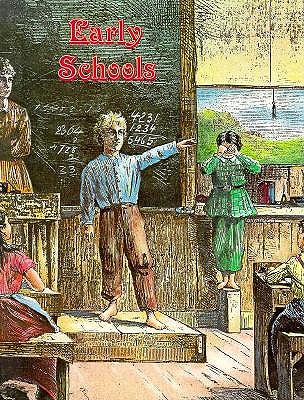 Image for Early Schools (Early Settler Life)