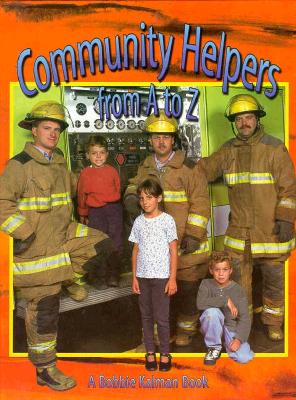 Image for Community Helpers from A to Z (Alphabasics) Community Helpers from A to Z (Alphabasics)