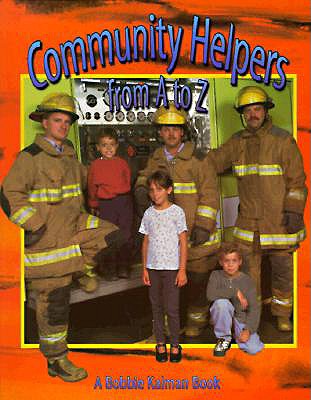 Image for Community Helpers from A to Z (Alphabasics)