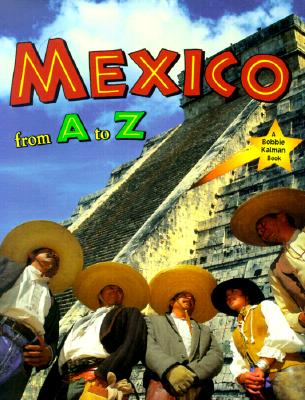 Image for Mexico from A to Z (Alphabasics)