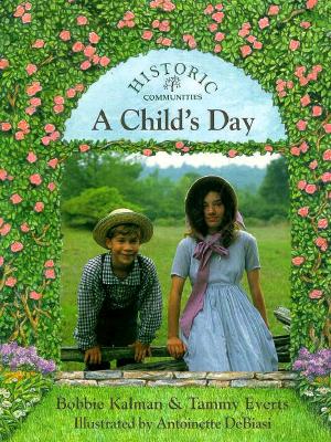 Image for A Child's Day (Historic Communities (Paperback))