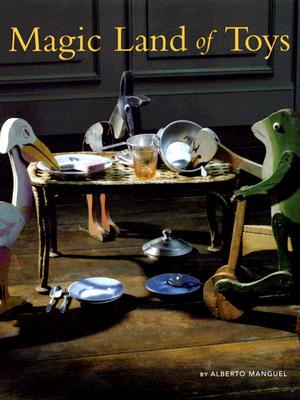 Magic Land of Toys
