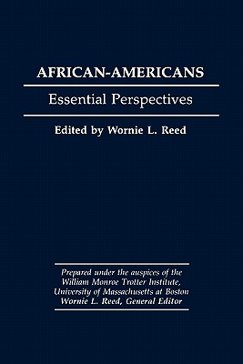 Image for African-Americans: Essential Perspectives