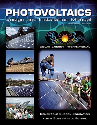Image for Photovoltaics: Design and Installation Manual
