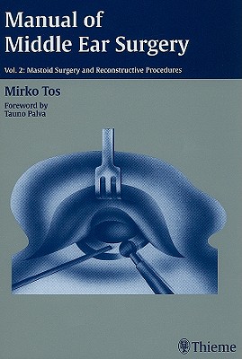 Manual of Middle Ear Surgery: Mastoid Surgery and Reconstructive Procedures